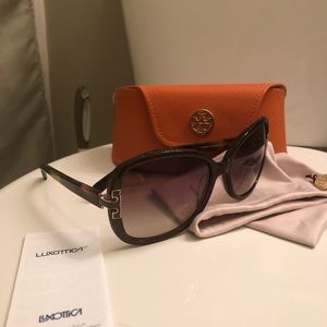 Brand new Tory Burch sunglasses